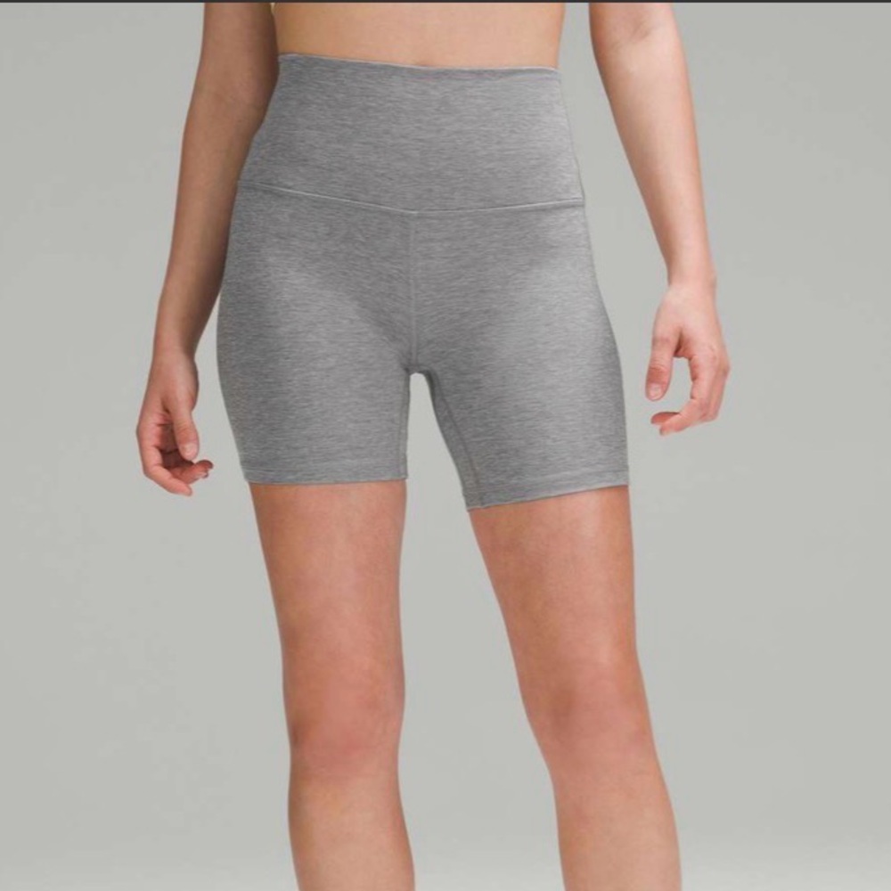 Lululemon Align High-Rise Short 6"